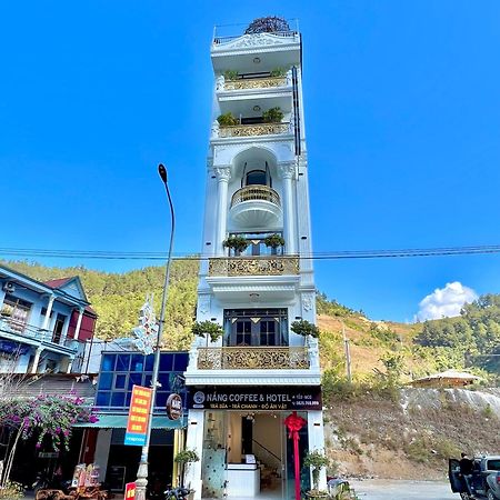 Mu Cang Chai Nang Hotel מראה חיצוני תמונה
