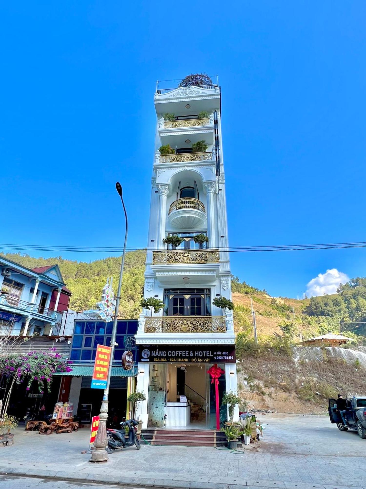 Mu Cang Chai Nang Hotel מראה חיצוני תמונה