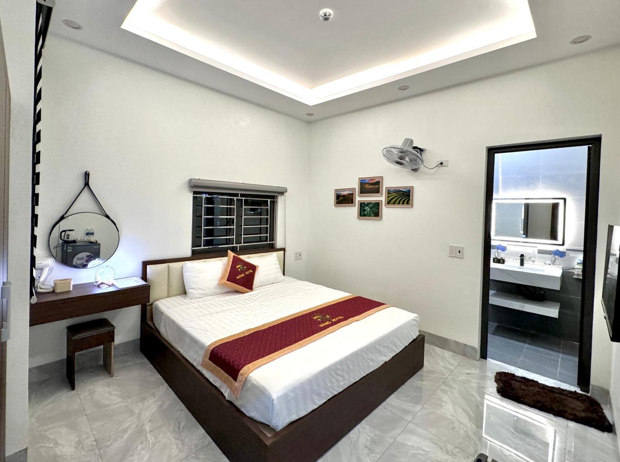Mu Cang Chai Nang Hotel מראה חיצוני תמונה
