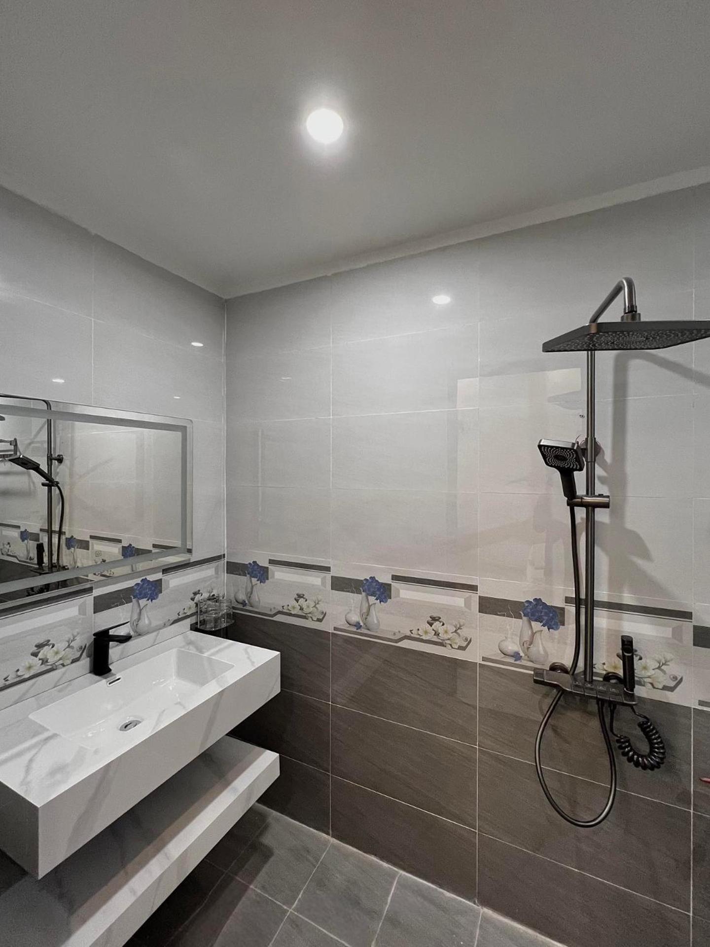 Mu Cang Chai Nang Hotel מראה חיצוני תמונה