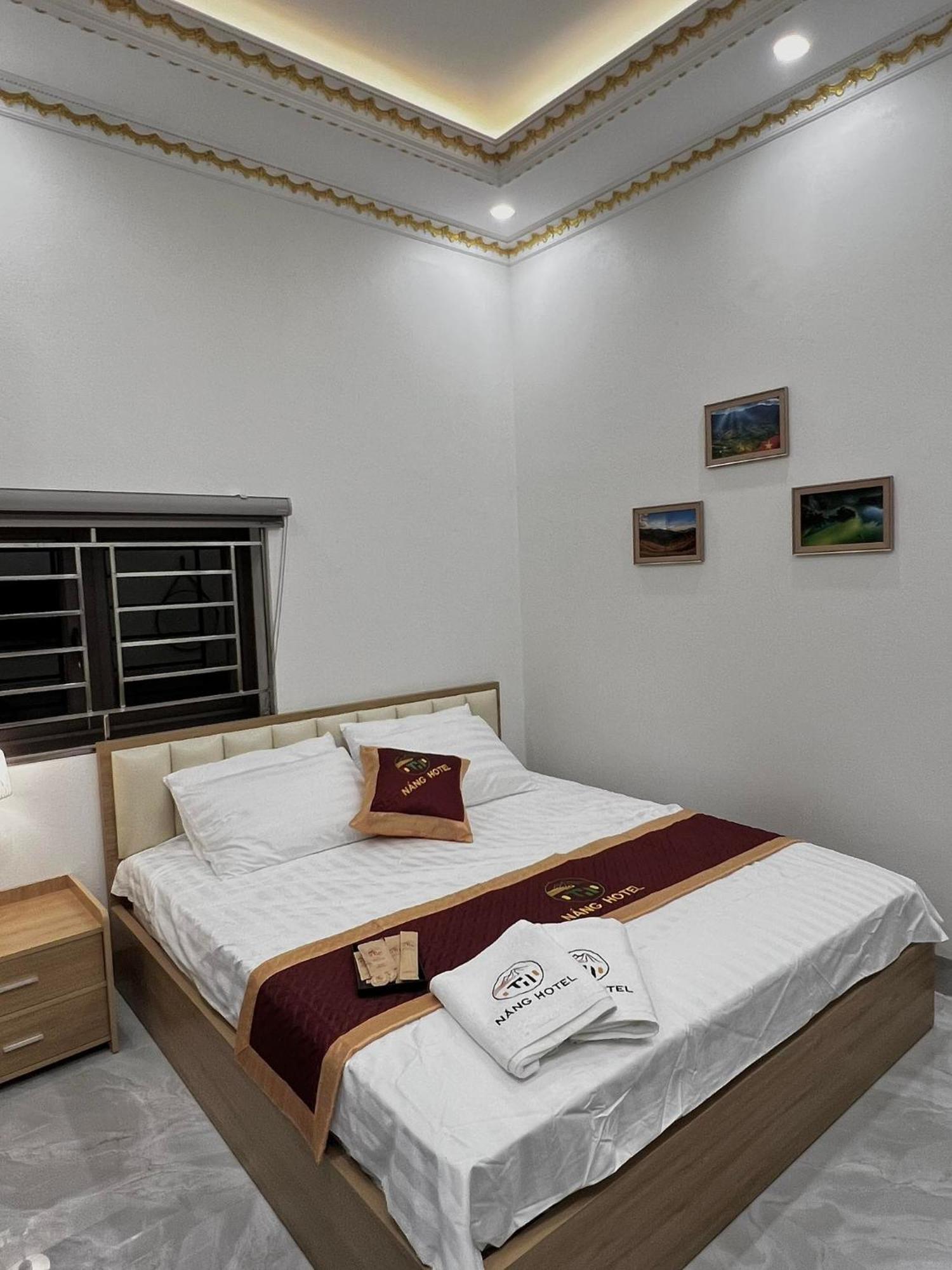 Mu Cang Chai Nang Hotel מראה חיצוני תמונה